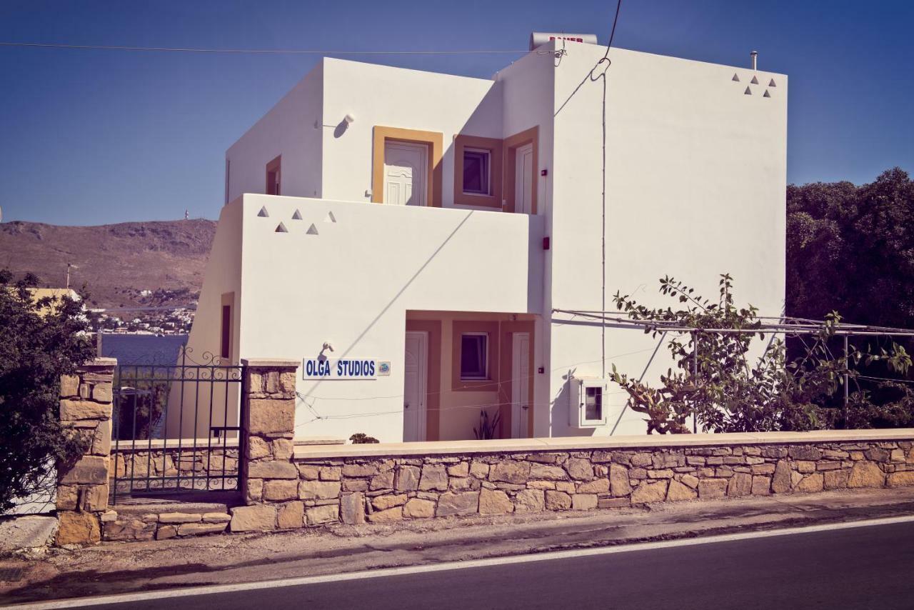 Olga Apartments أليندا المظهر الخارجي الصورة
