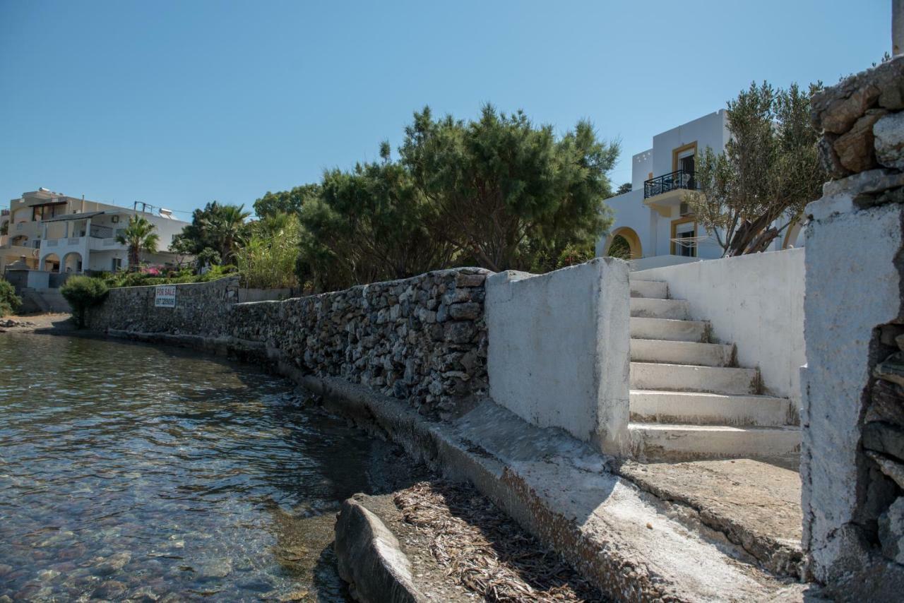 Olga Apartments أليندا المظهر الخارجي الصورة