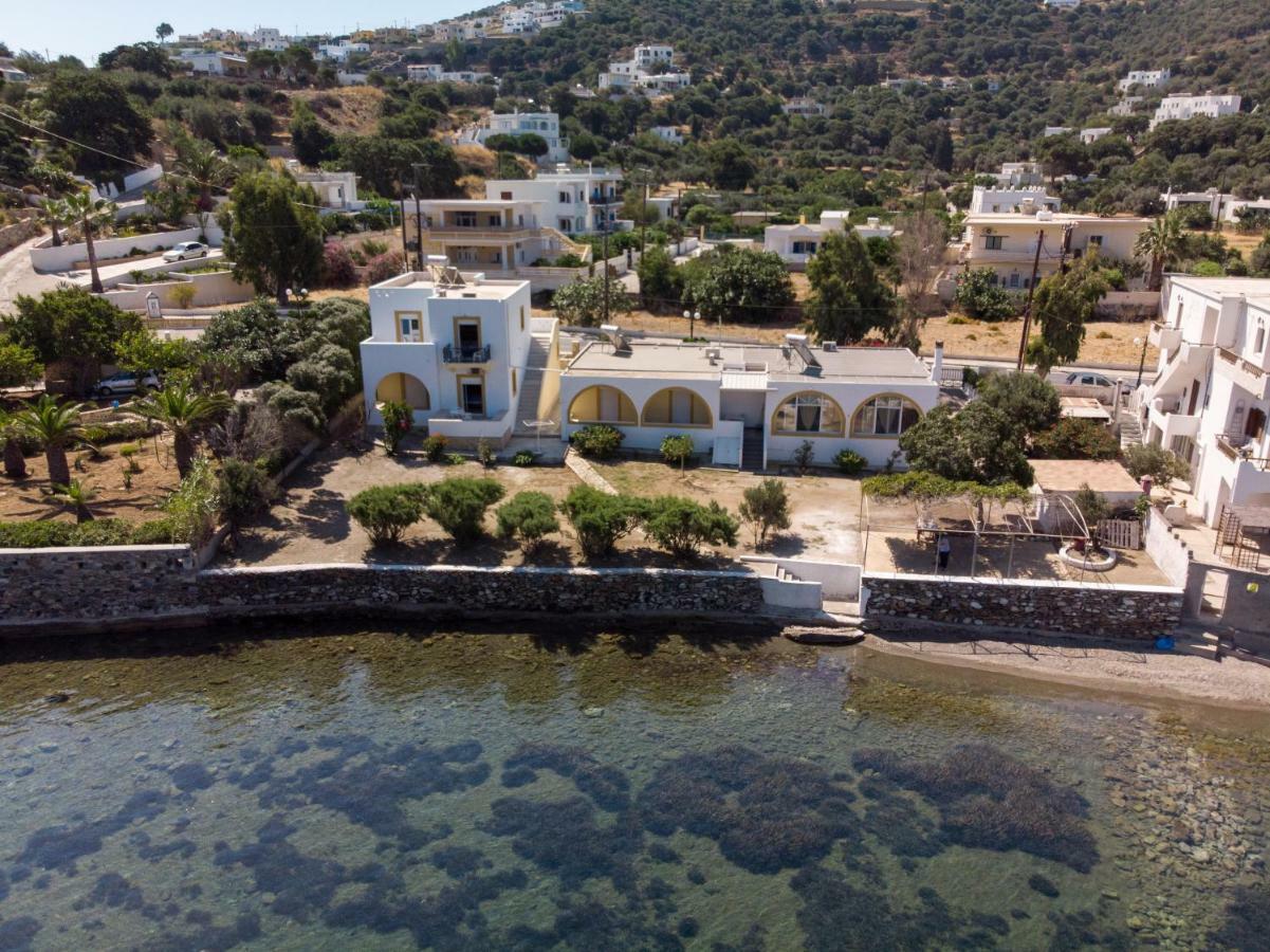 Olga Apartments أليندا المظهر الخارجي الصورة